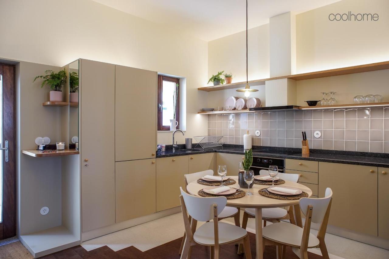 14 Calcada De Santiago Apartment Vila do Conde Bagian luar foto