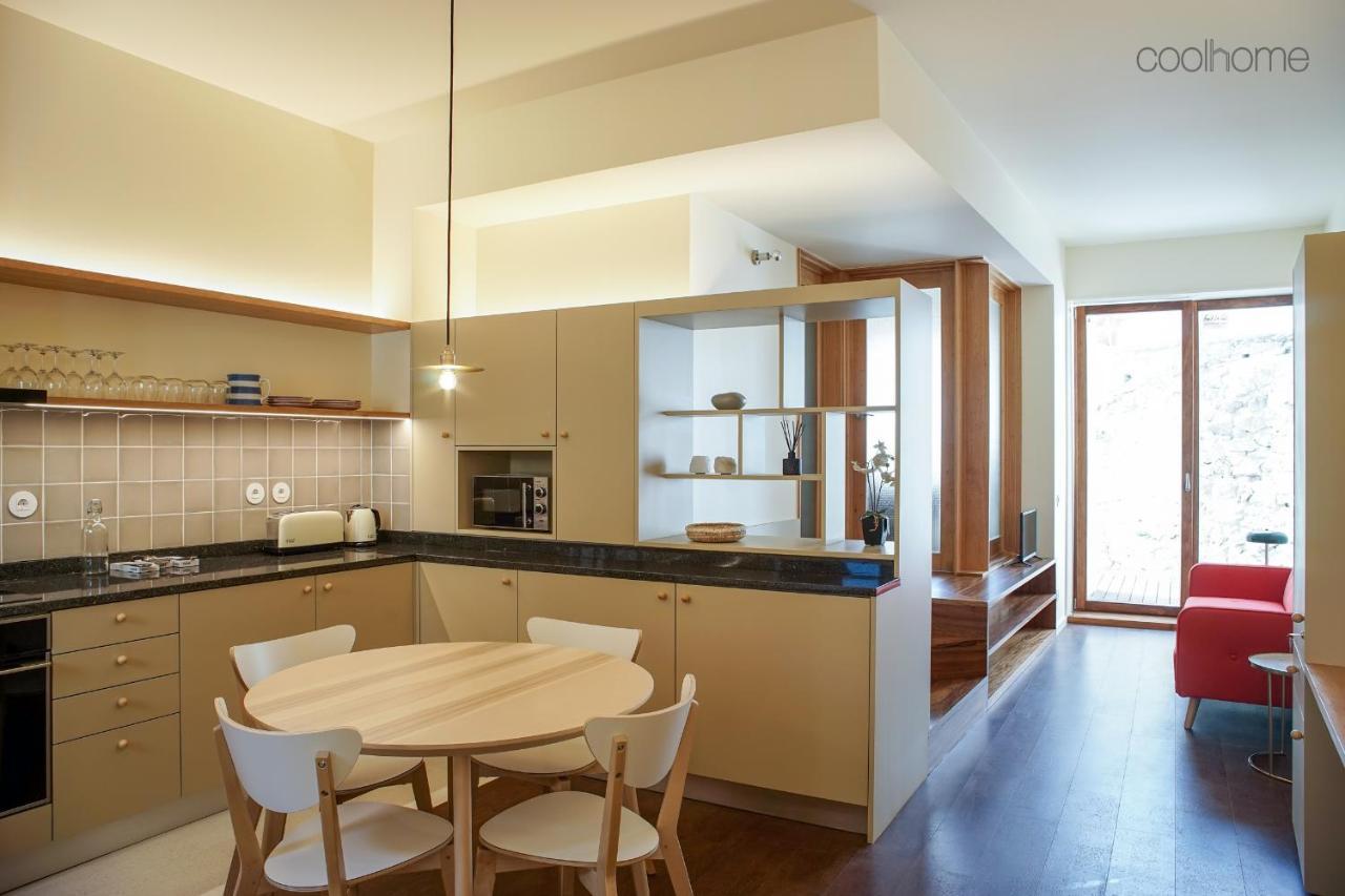 14 Calcada De Santiago Apartment Vila do Conde Bagian luar foto