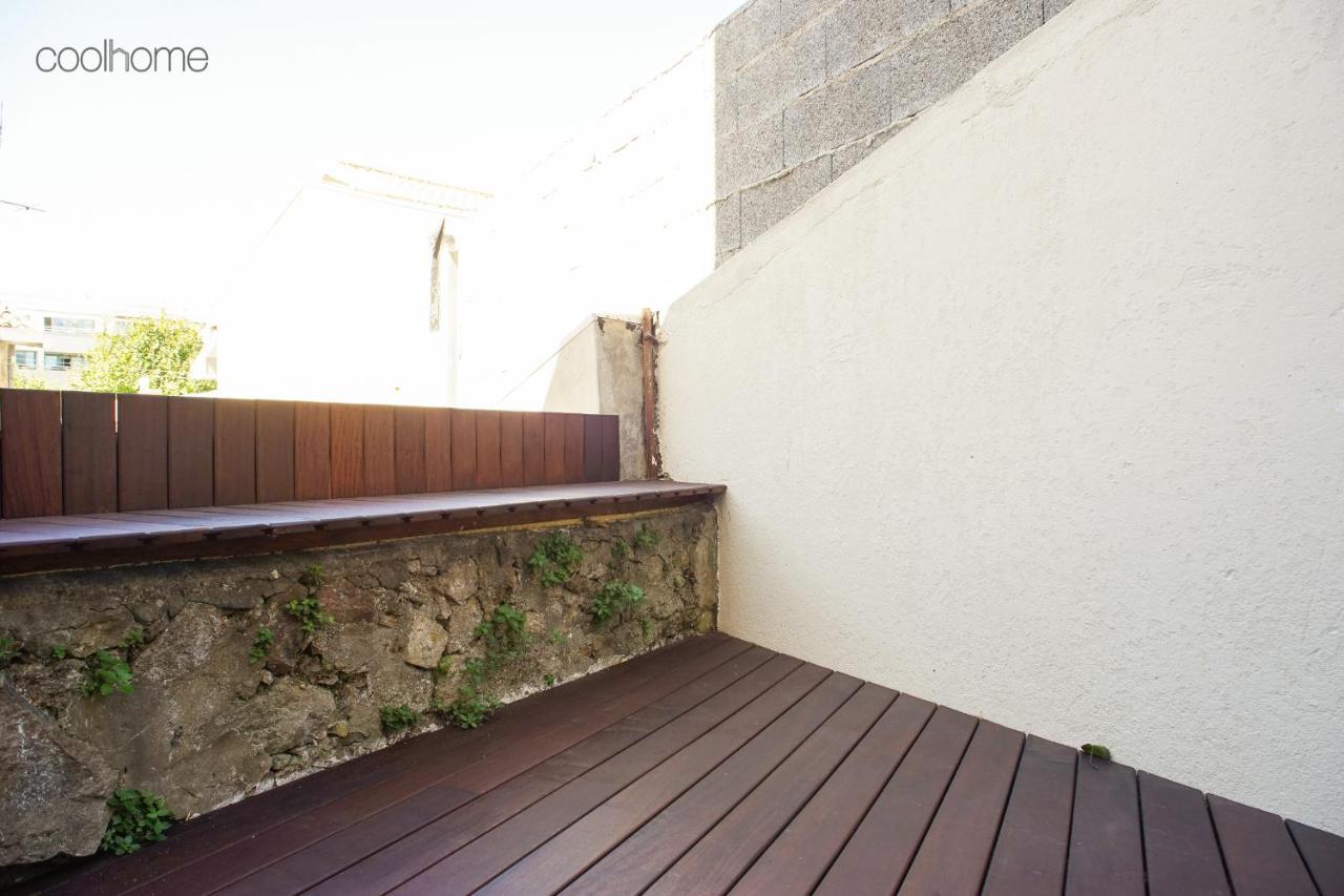 14 Calcada De Santiago Apartment Vila do Conde Bagian luar foto