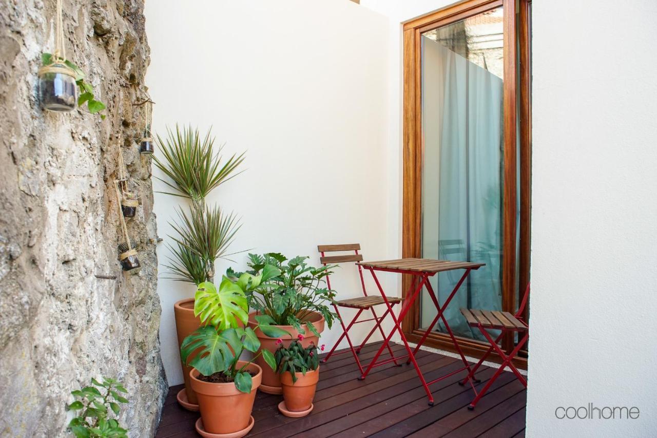 14 Calcada De Santiago Apartment Vila do Conde Bagian luar foto