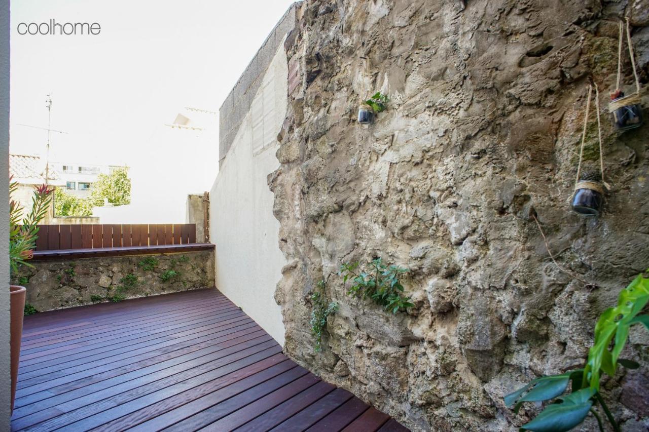 14 Calcada De Santiago Apartment Vila do Conde Bagian luar foto