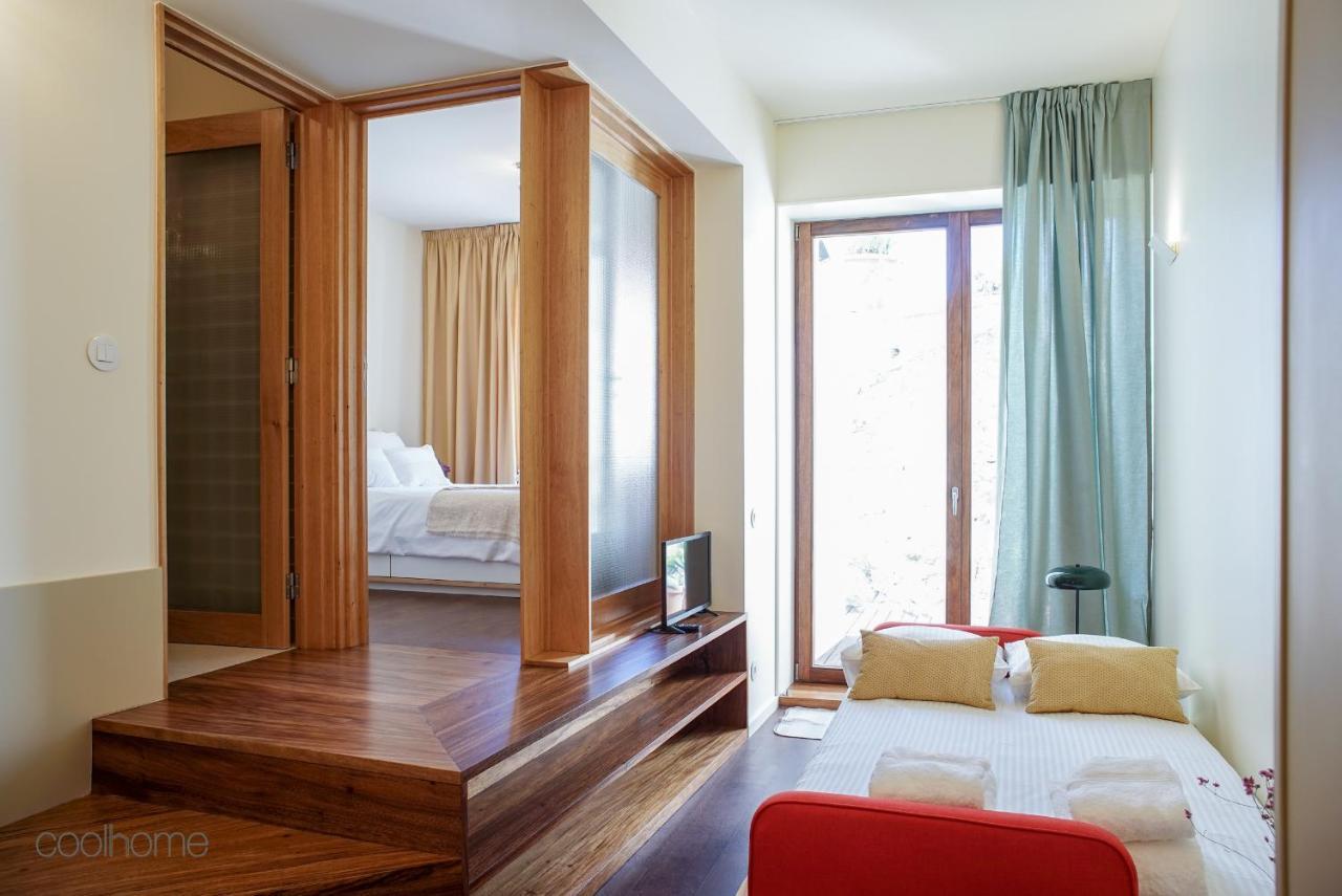 14 Calcada De Santiago Apartment Vila do Conde Bagian luar foto